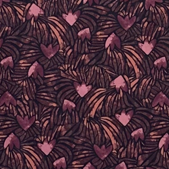 Patagonia Magnolia Spring A-Line Floral Dress Brown/Pink Small Outdoors Travel - Picture 6 of 14